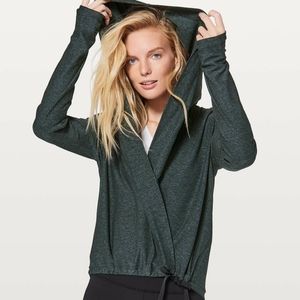 Lululemon Ready To Rulu Wrap

- Blue